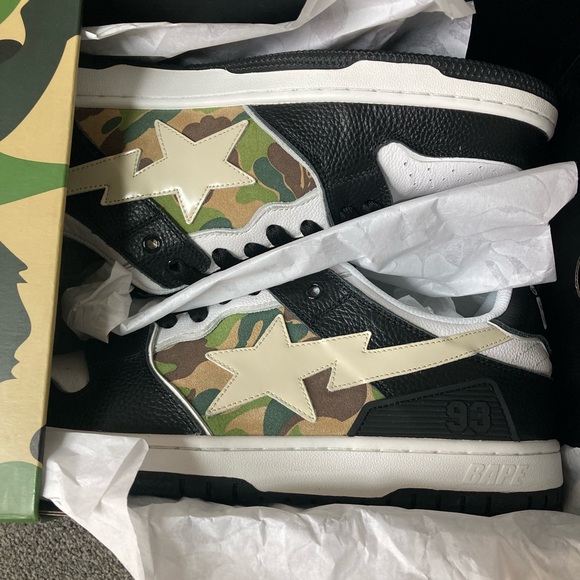 A bathing ape sk8sta - Picture 2 of 7